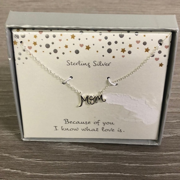 Target Jewelry - Mom necklace